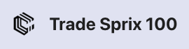 Логотип Trade Sprix 100 (Pro)