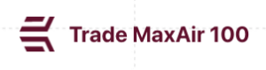 Logotipo Trade MaxAir 100 (Model 4.0)