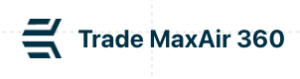 Logotipo Trade MaxAir 360 (V 500)