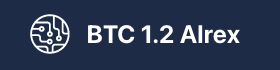Bitcoin Alrex App -logo